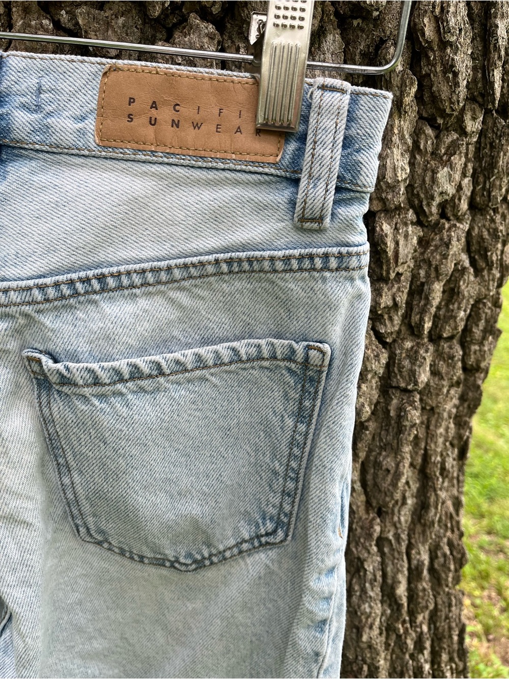 ⭐️Pac Sun High Rise Jean in size 24